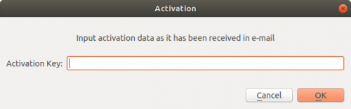 software activation