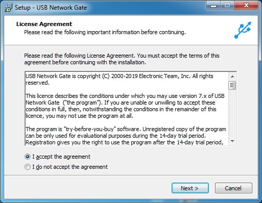 usb network gate 7 usb network gate 7